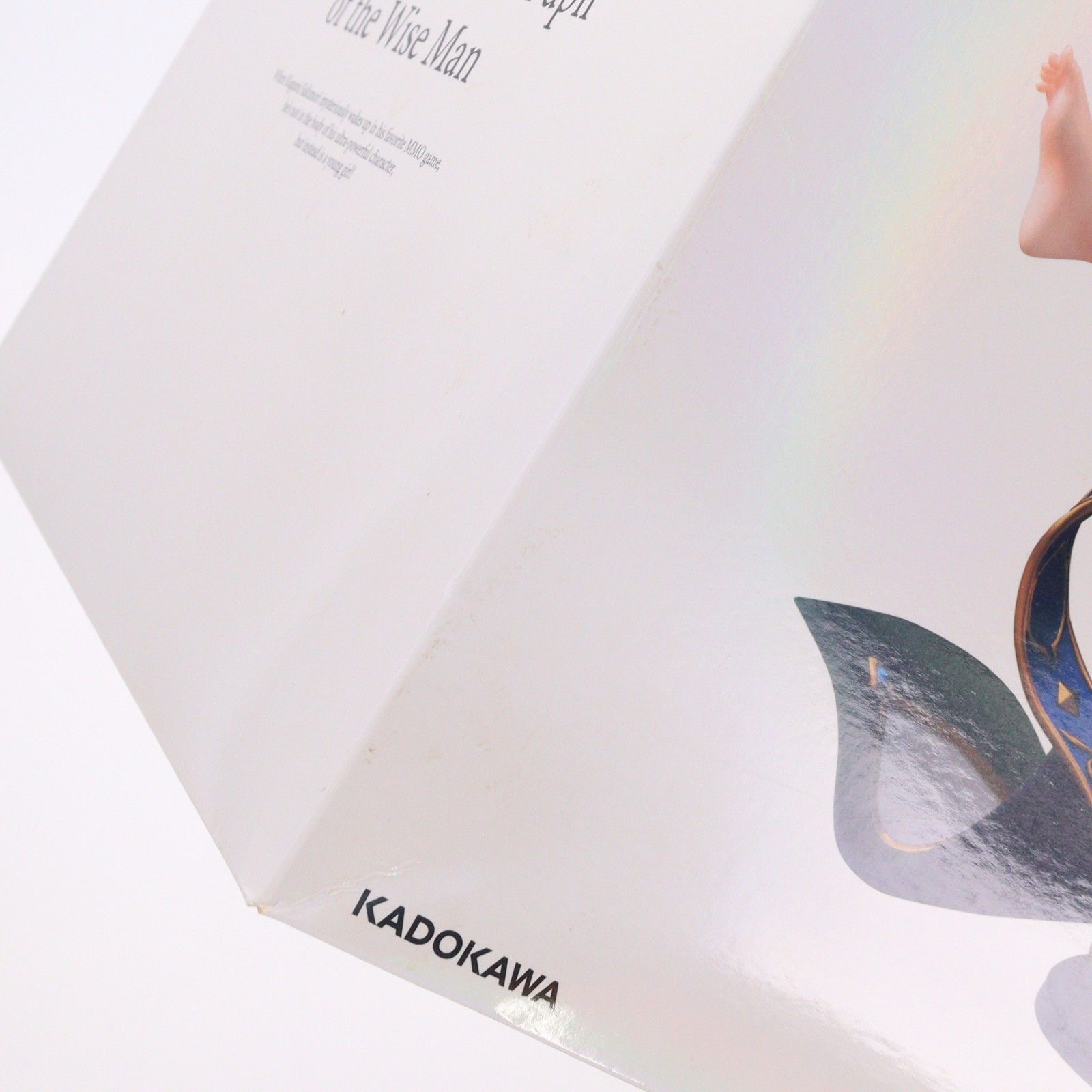 フィギュア単品) ミラ Blu-ray 賢者の弟子を名乗る賢者 第1巻 完全数量