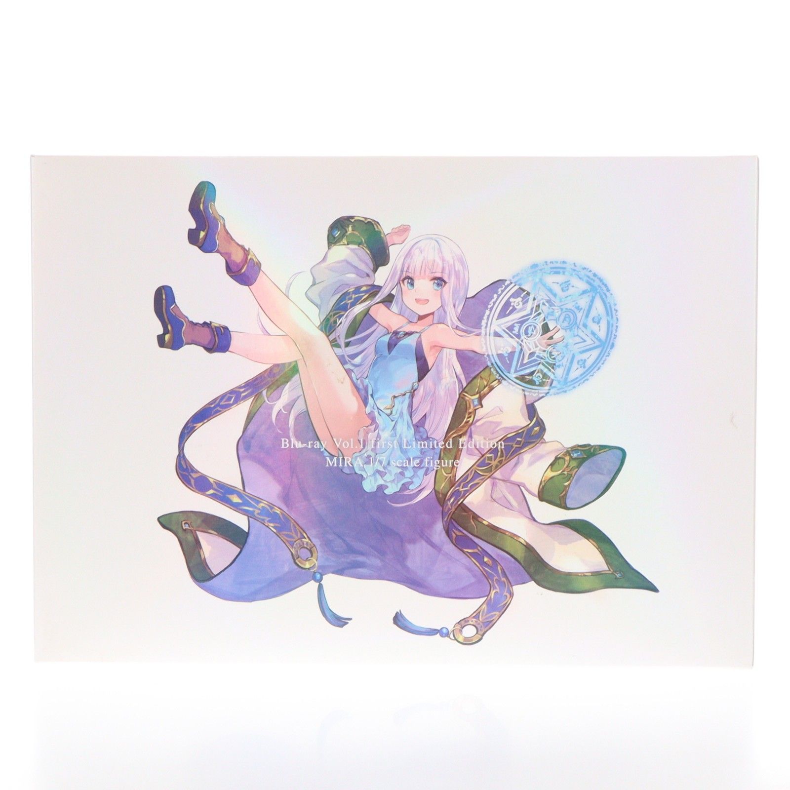 フィギュア単品) ミラ Blu-ray 賢者の弟子を名乗る賢者 第1巻 完全数量