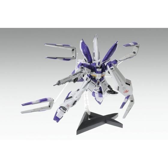 再販) MG 1/100 RX-93-ν2 Hi-νガンダム Ver.Ka 機動戦士ガンダム 逆襲 