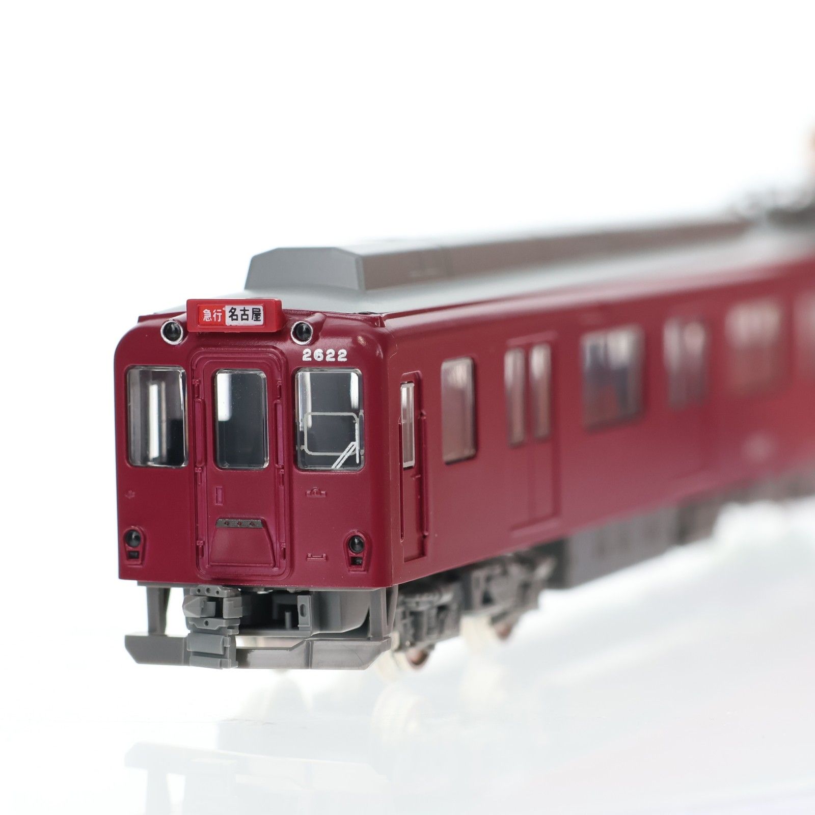 50065 近鉄2610系連続キセ(冷房車)単色塗装 2622編成 4両編成セット