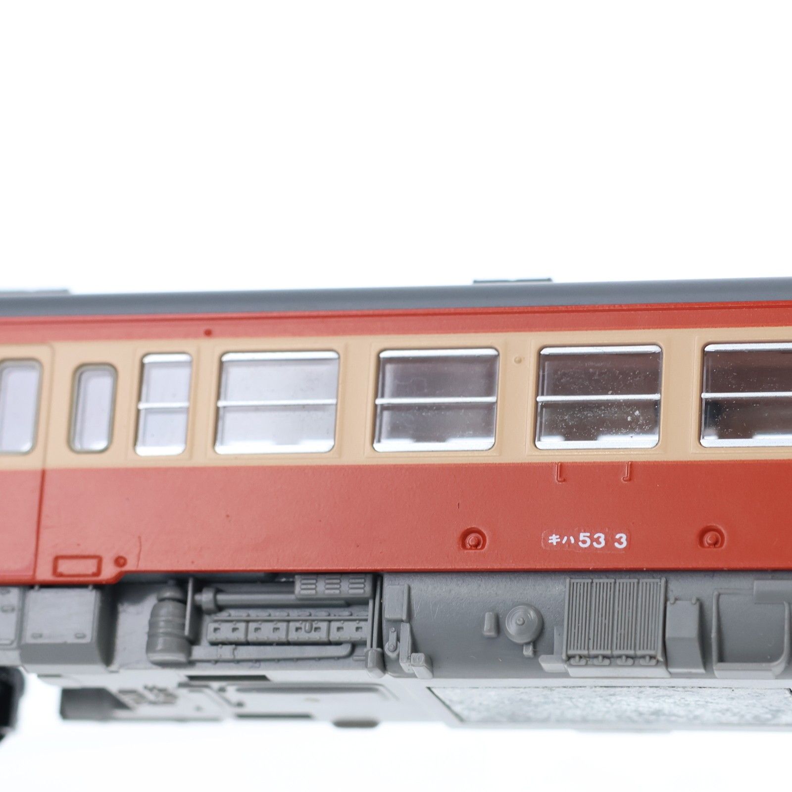 8448 国鉄ディーゼルカー キハ53形(動力付き) Nゲージ 鉄道模型 TOMIX