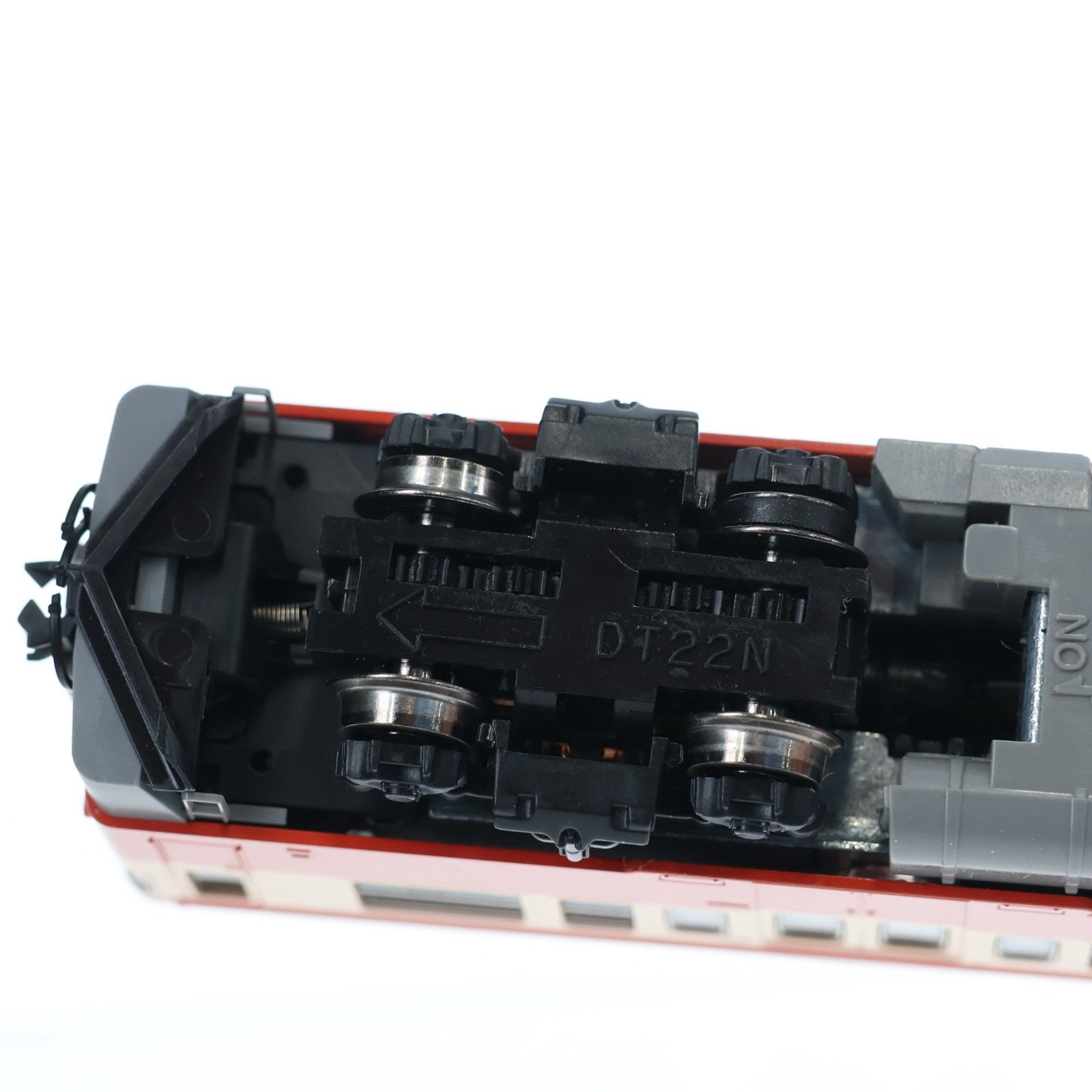 8448 国鉄ディーゼルカー キハ53形(動力付き) Nゲージ 鉄道模型 TOMIX