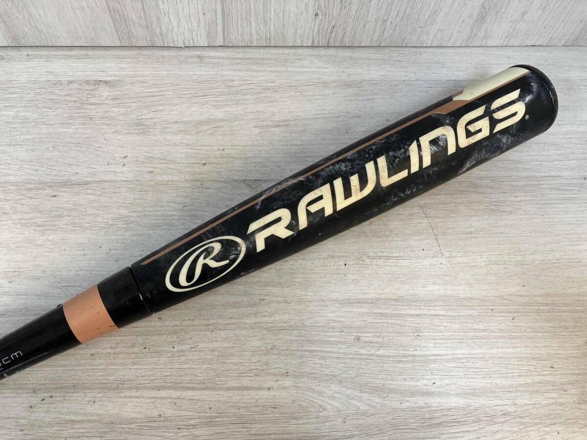 一般軟式バット RAWLINGS HYPER MACHO BR9FHYMAO 84cm