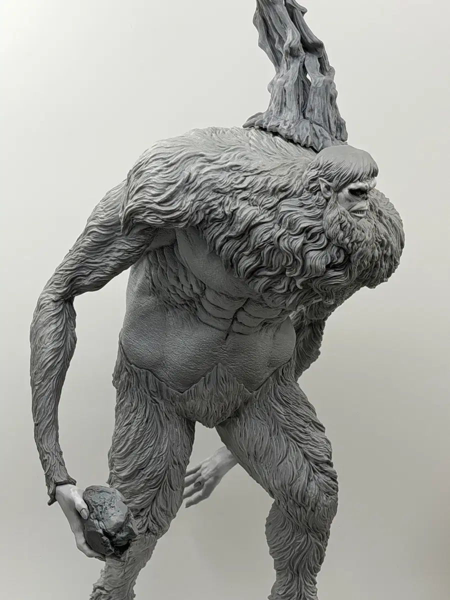 進撃の巨人 ジム獣 獣の巨人 ラストワン賞 各々の決意 一番くじ