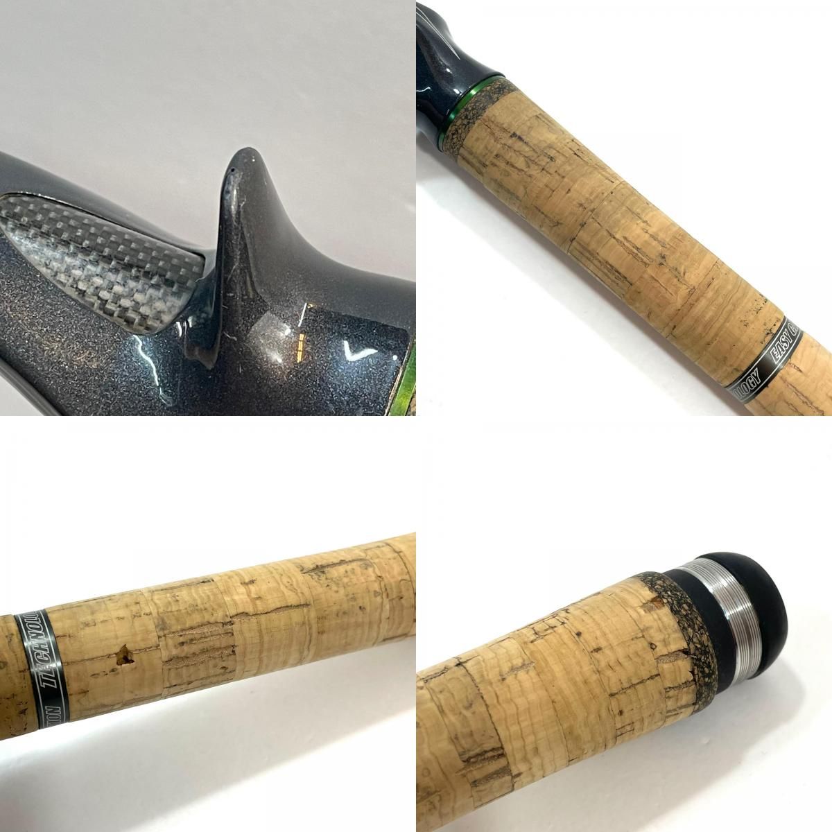 尾張小牧店】 中古 NORIES | ノリーズ ロッド ※付属品なし Road Runner