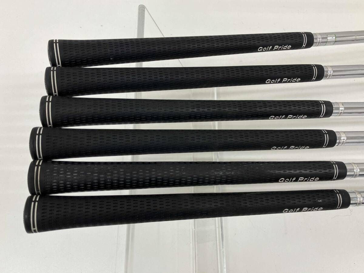 YAMAHA inpres RMX TOURMODEL CB アイアンセット5-9,P 6本セット