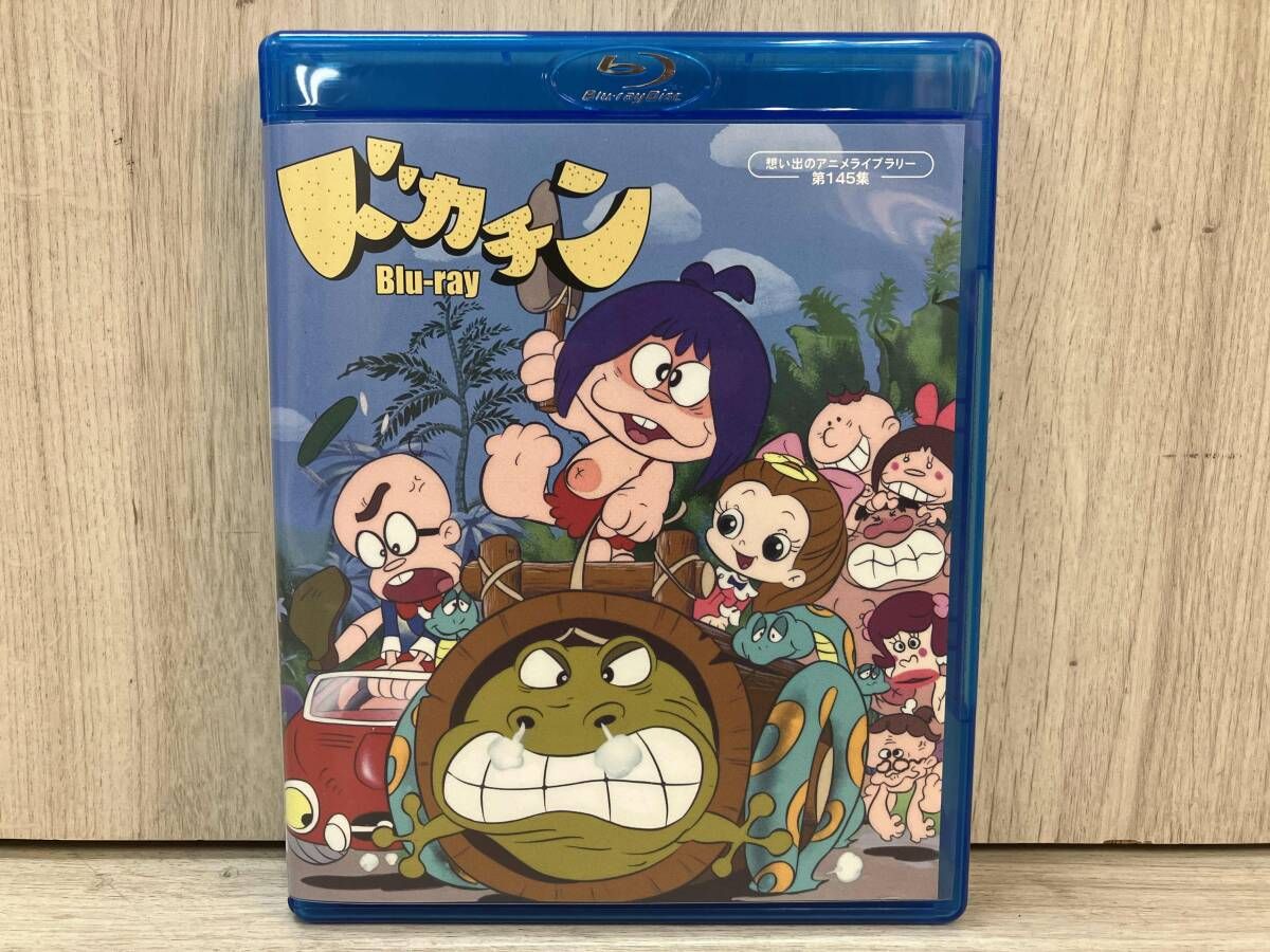 ドカチン(Blu-ray Disc)