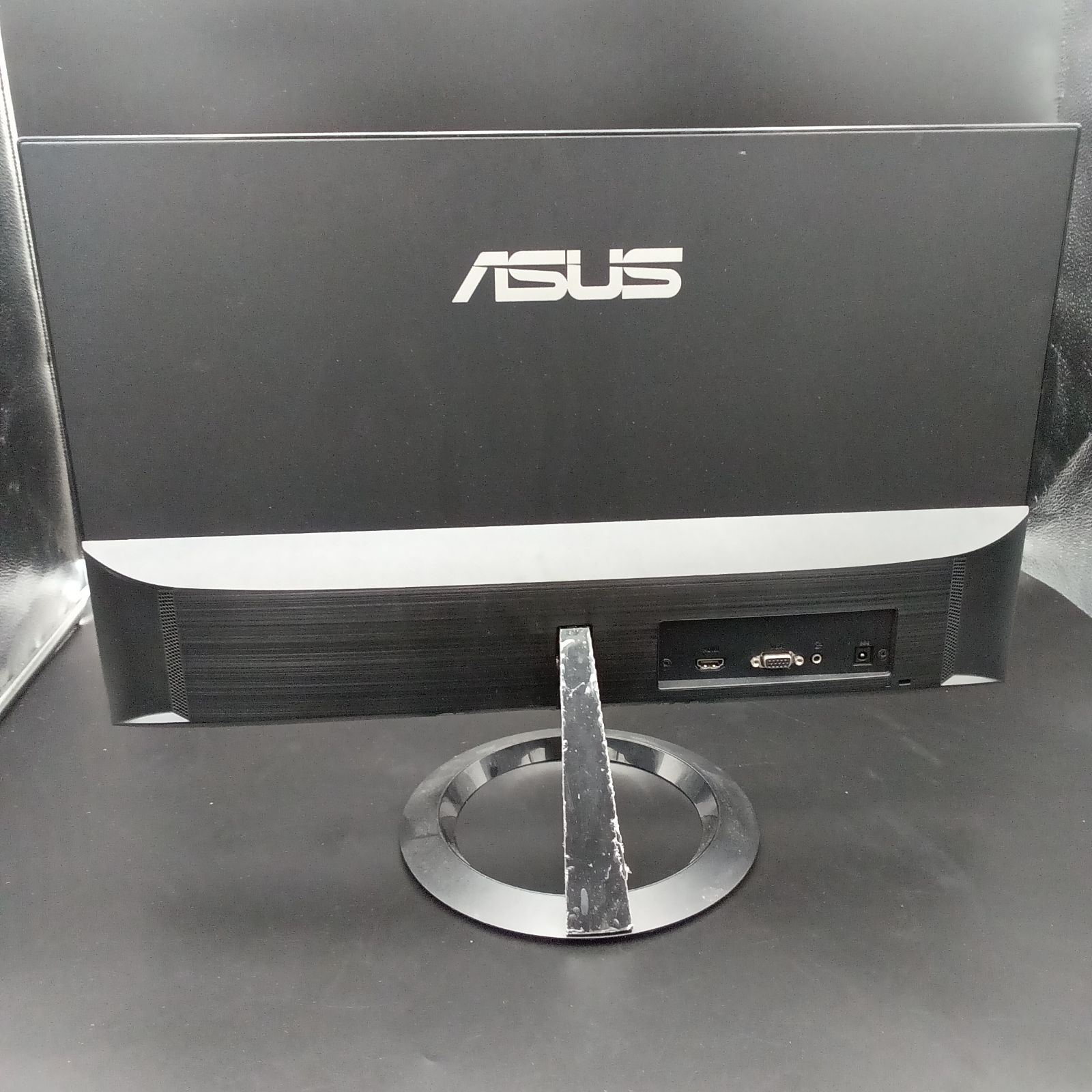 23.8インチ ASUS製モニター 未使用に近い - メルカリ