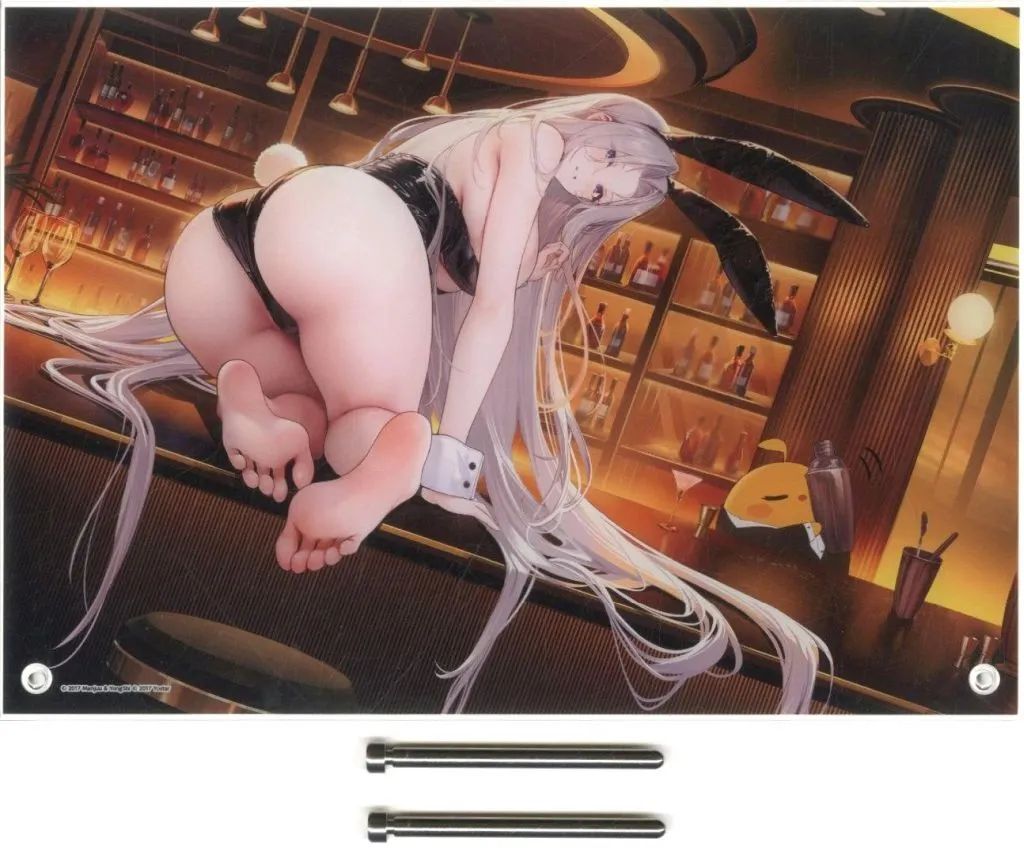 【中古】アクリルスタンド・アクリルパネル ヨークタウンII アクリルパネル 「アズールレーン バニーフェア2026」 6,570円