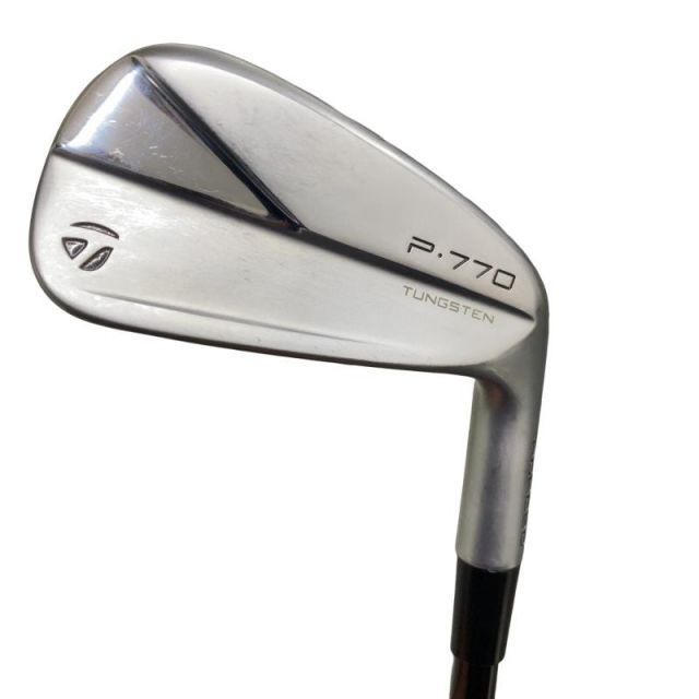 中古】 テーラーメイド Taylor Made P・770(2023) 6S アイアンセット