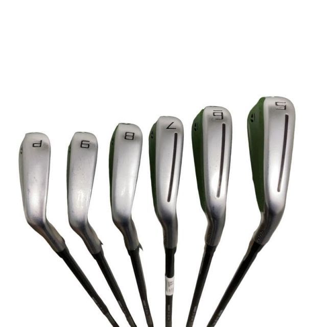 中古】 テーラーメイド Taylor Made P・770(2023) 6S アイアンセット