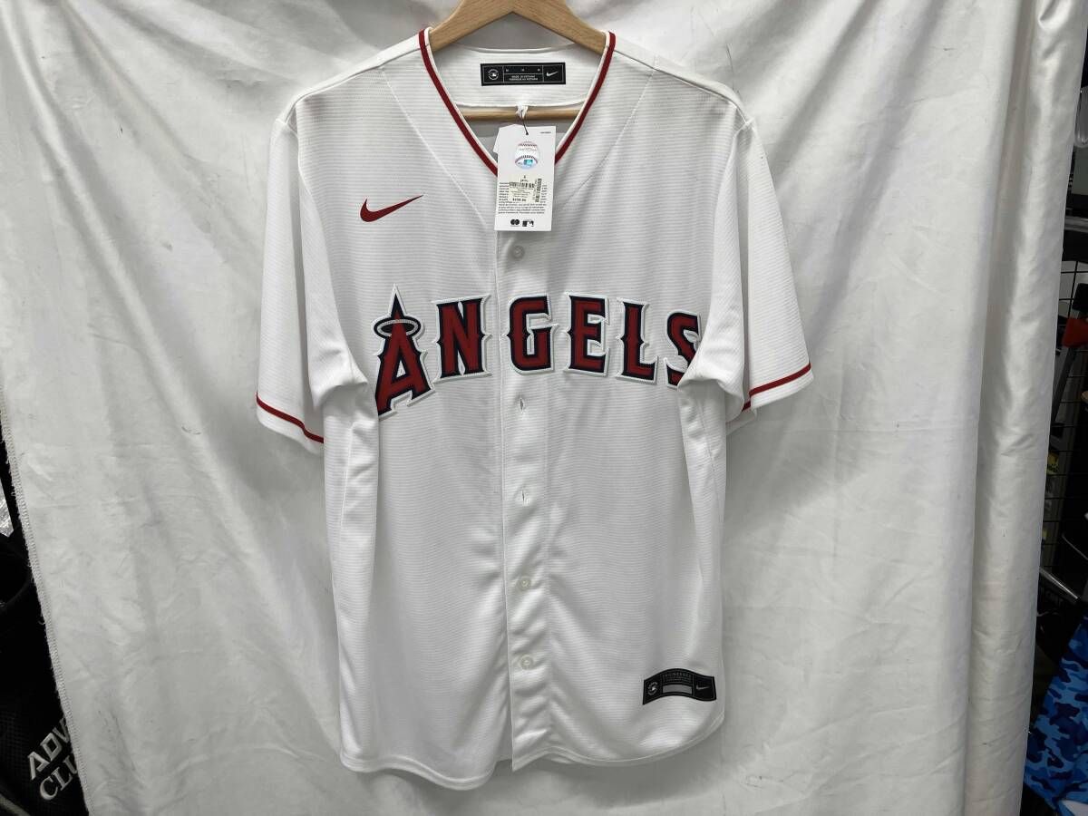 17 MLBロサンゼルス・エンゼルス 大谷翔平選手 レプリカユニフォーム