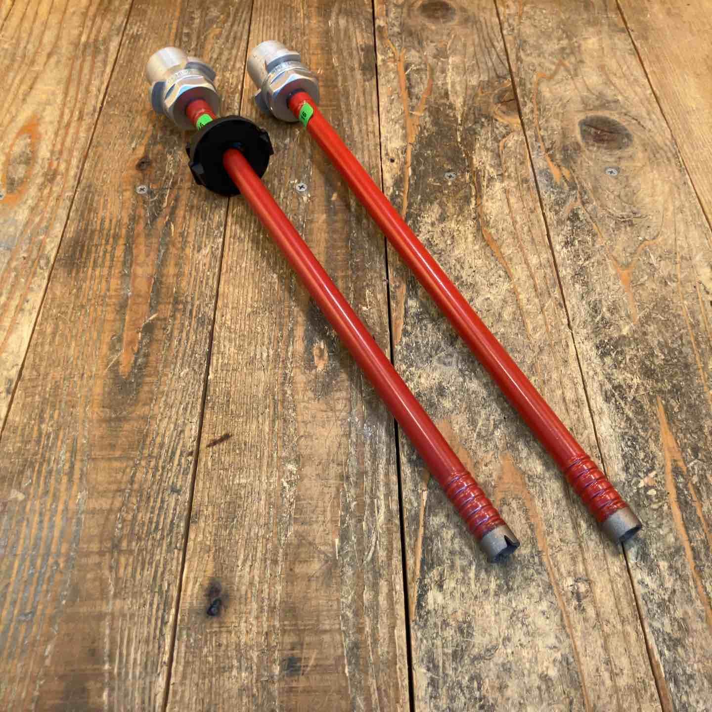 ◇ヒルティ(HILTI) ダイヤモンドコアビット DD-C 16/300 SPX-T abras 16mm #2076467 2本セット【所沢店】