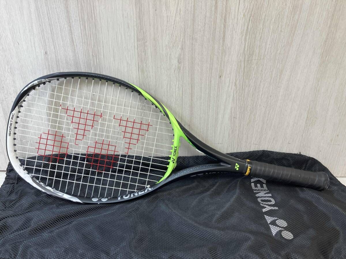 ソフトケース付き】YONEX EZONE FEEL 2017 硬式テニスラケット サイズ1