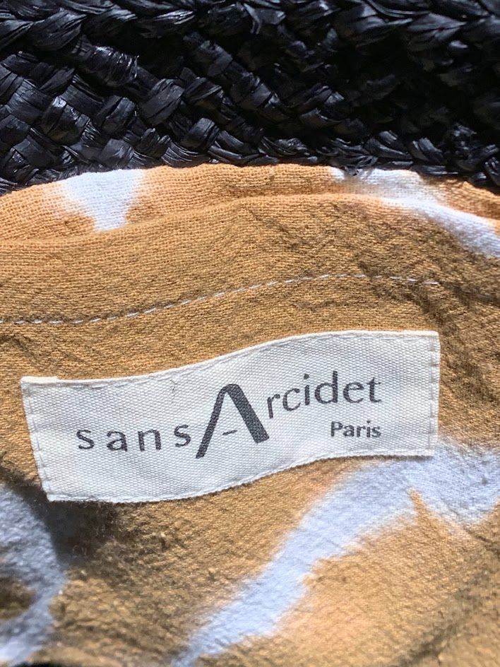 Sans Arcidet SURF BAG S ブラック