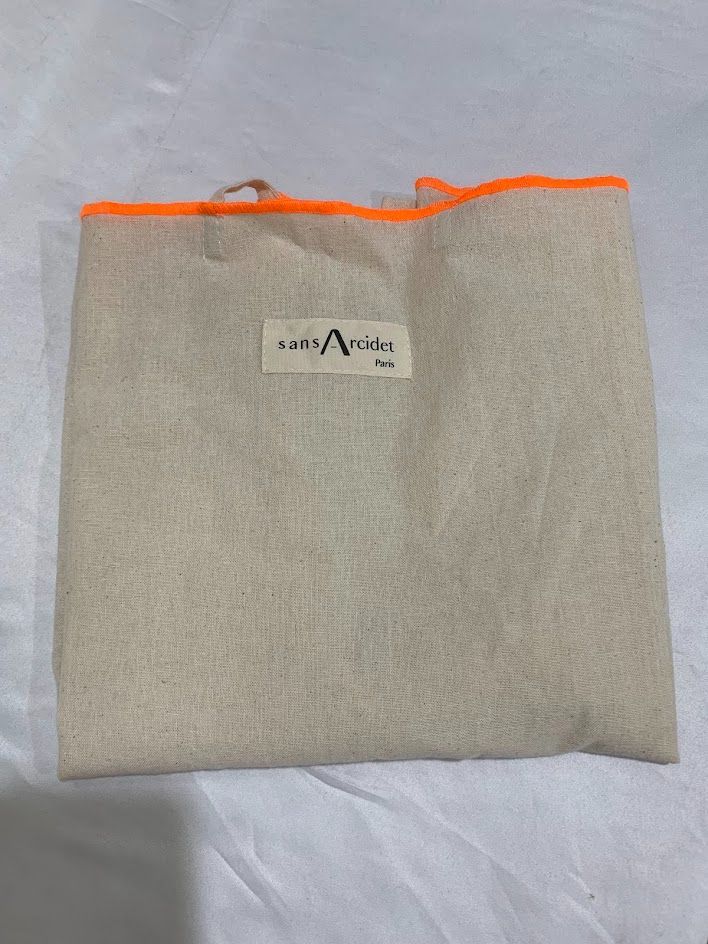 サンアルシデ　SURF BAG S Sans Arcidet SURF BAG S ブラック