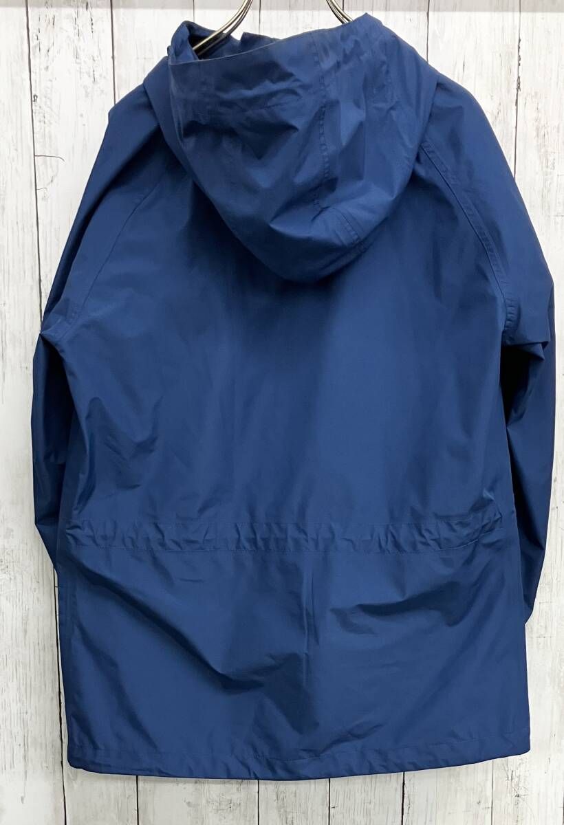 WOOL RICH マウンテンパーカー ウールリッチ フーデットジャケット ネイビー size S