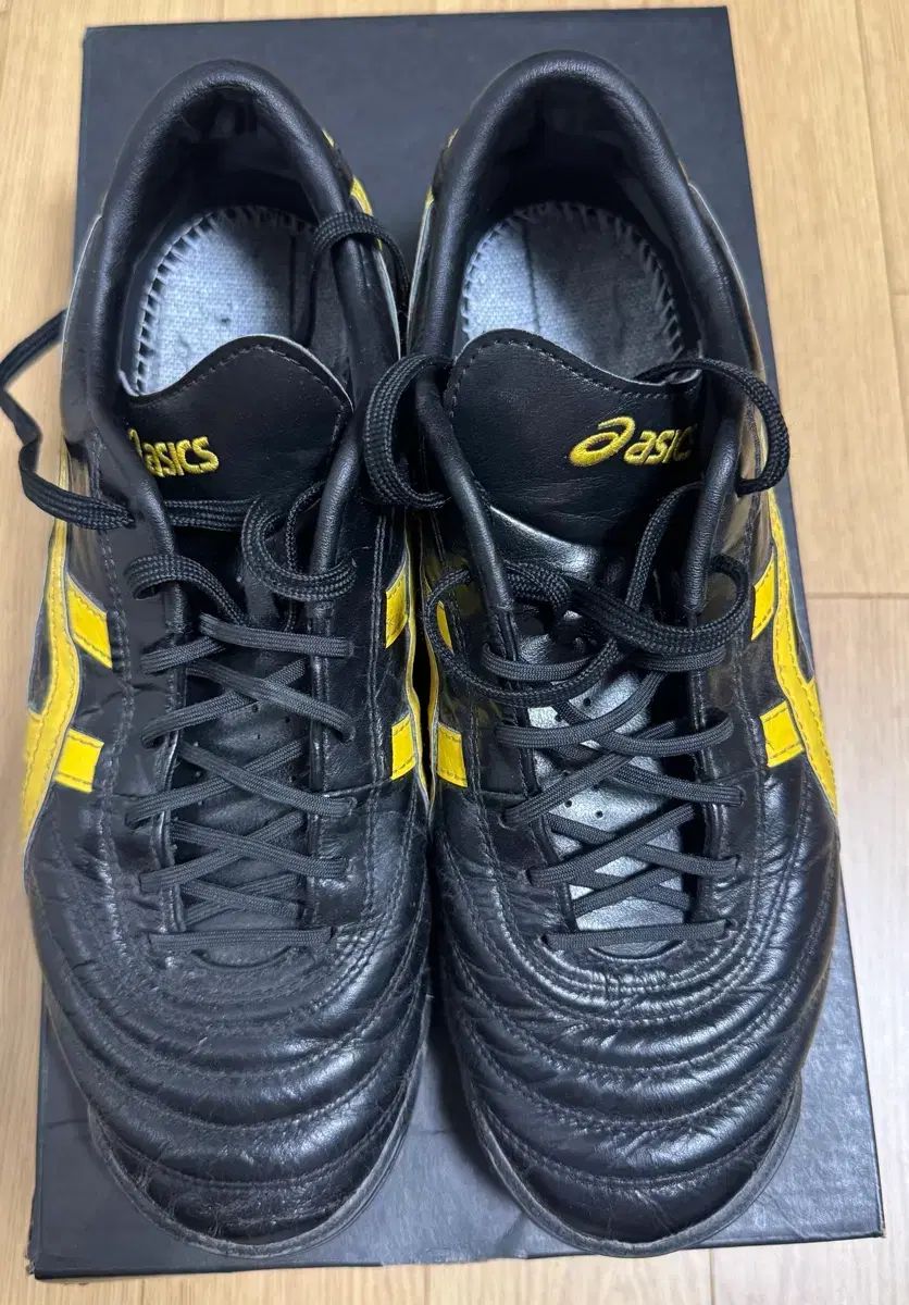 アシックス C3 サッカーシューズ TF 255