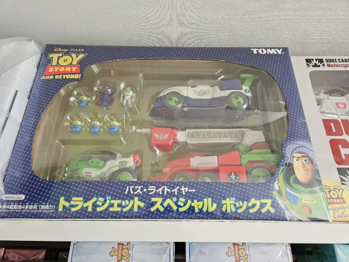 トイストーリー フィギュア