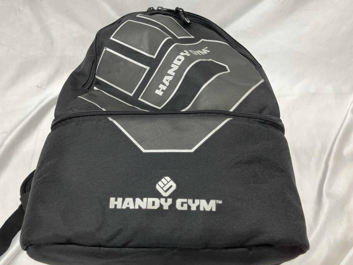 ジャンク Handy Gym ハンディジム　ウエイトトレーニング　エクササイズ　室内