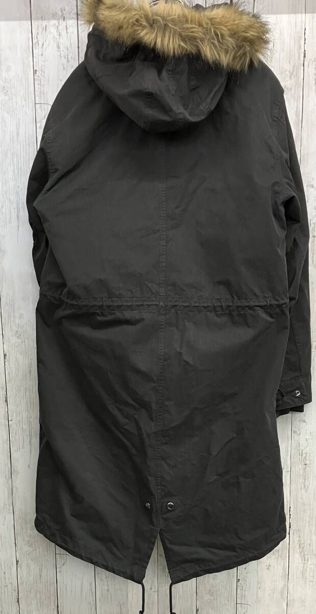 FRED PERRY フィッシュテールパーカー フレッドペリー ジップイン