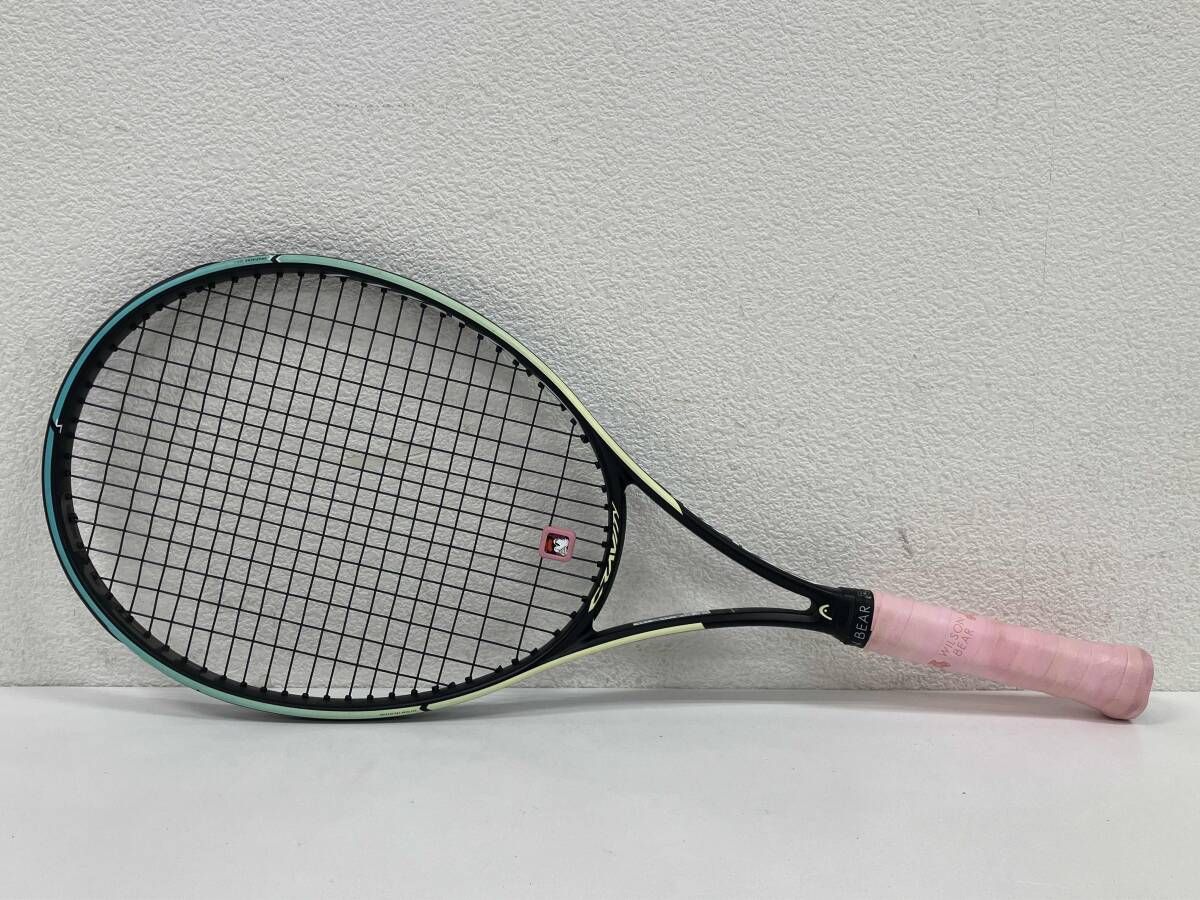 HEAD GRAVITY S 硬式テニスラケットサイズ2 8,432円