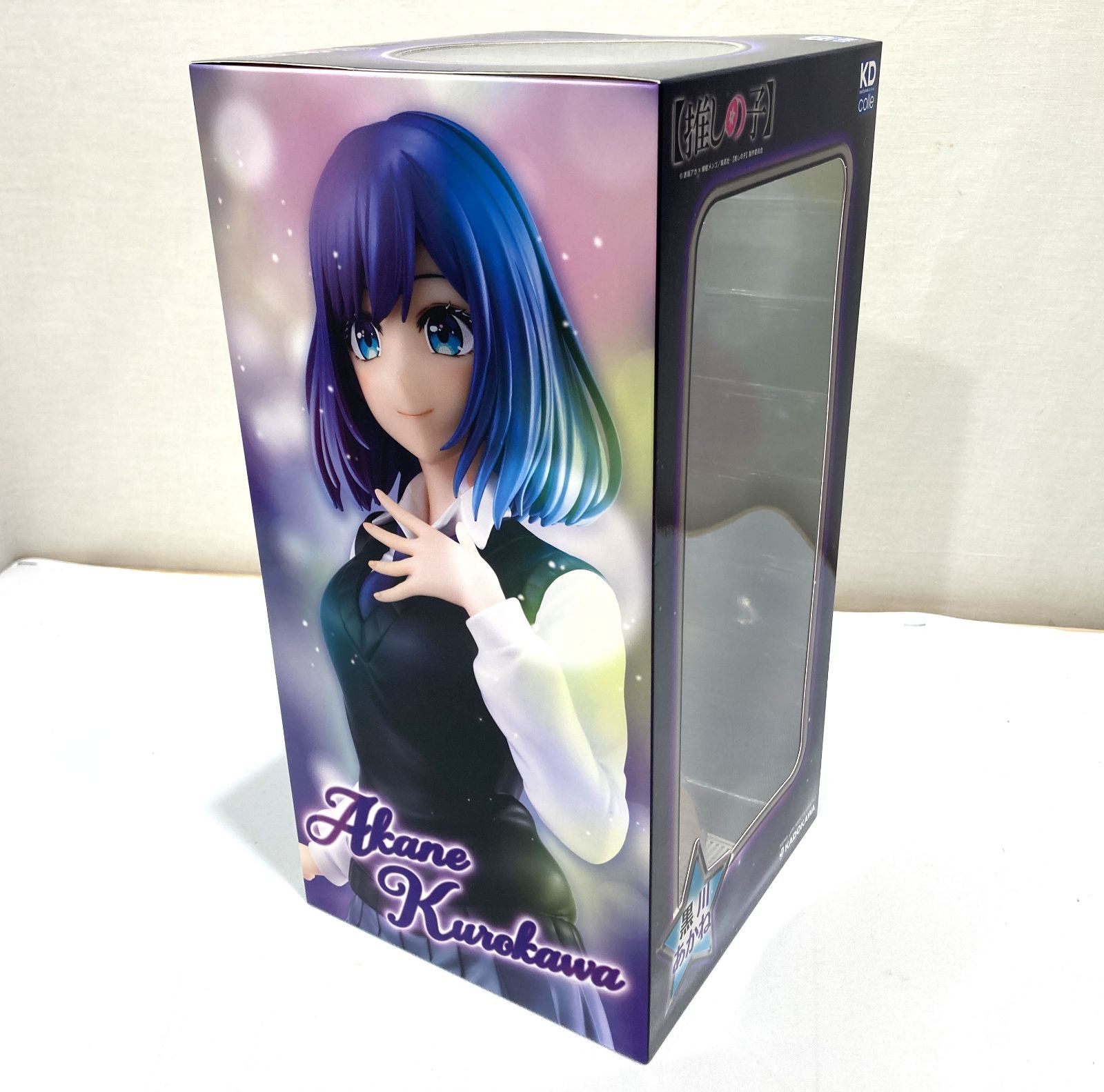 高松41-0066] 【未開封】KADOKAWA KDcolle 推しの子 黒川あかね 1/7