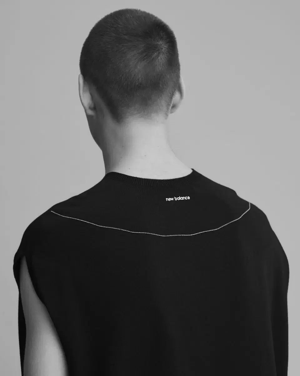 (M) AURALEE x TOKYO DESIGN STUDIO New Balance ベスト