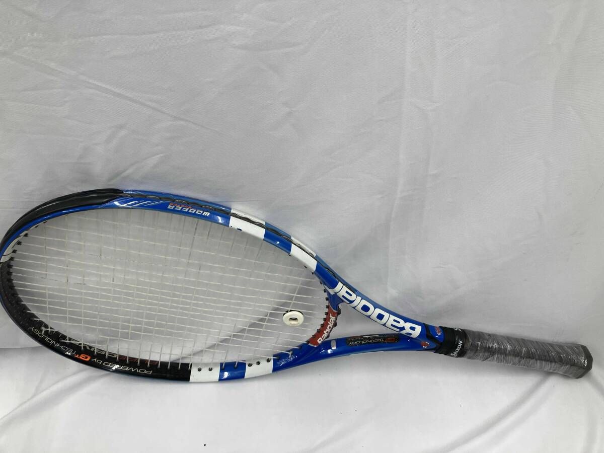BabolaT バボラ PURE DRIVE 2009 テニスラケット 硬式テニスラケット