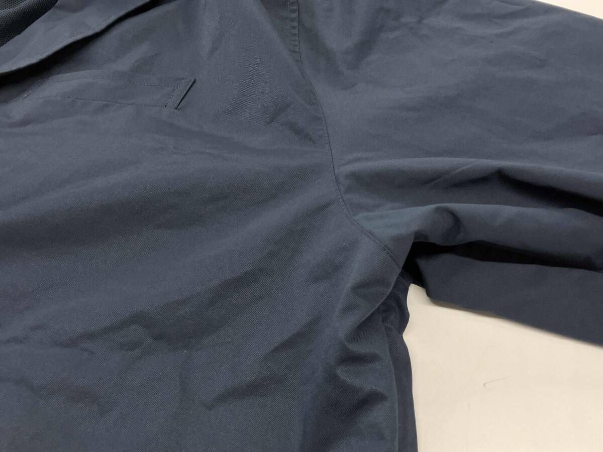 Fresh Service STRETCH DRY CLOTH JACKET フレッシュサービス