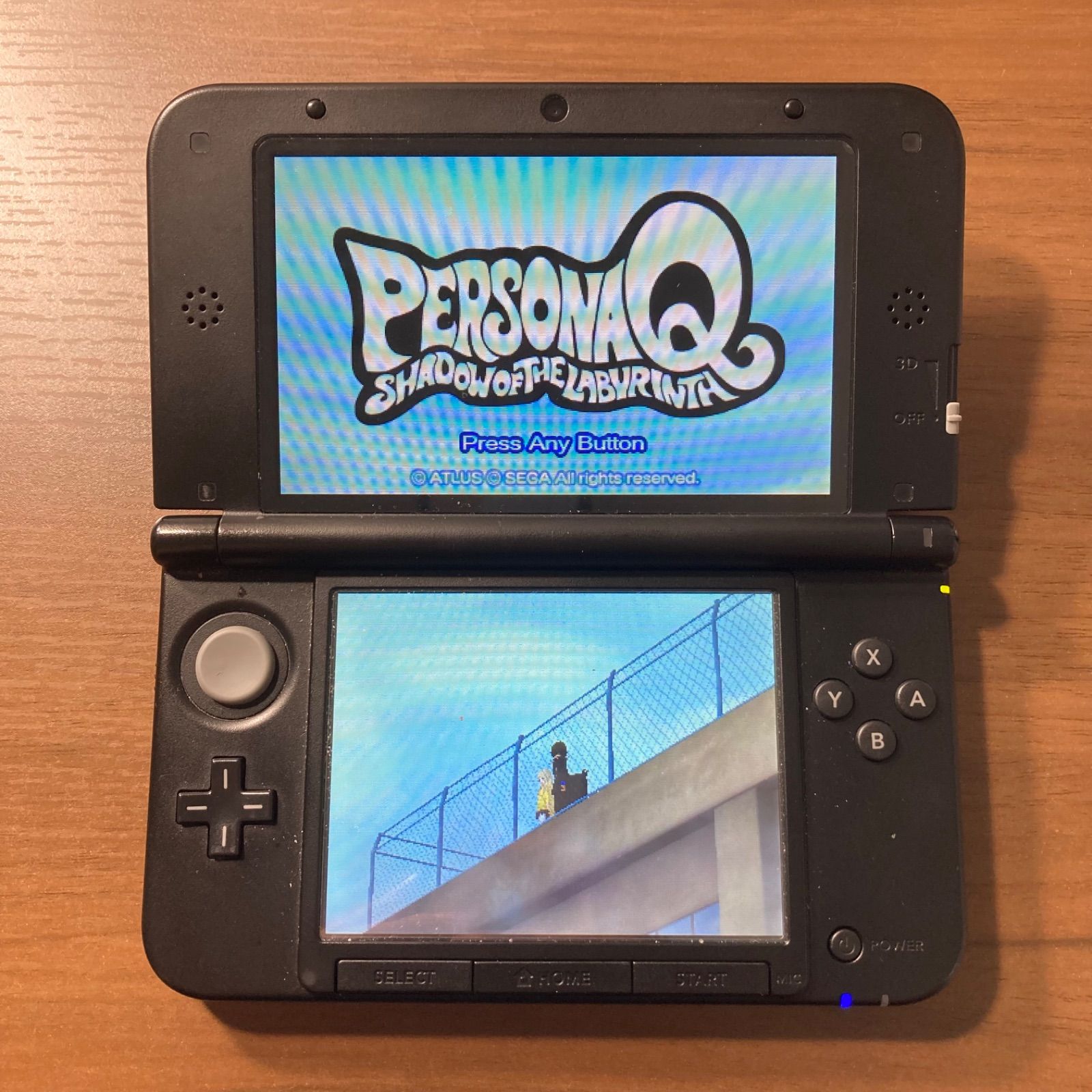 ニンテンドー 3ds ペルソナ ペルソナ ラビリンス 任天堂 3DSLL