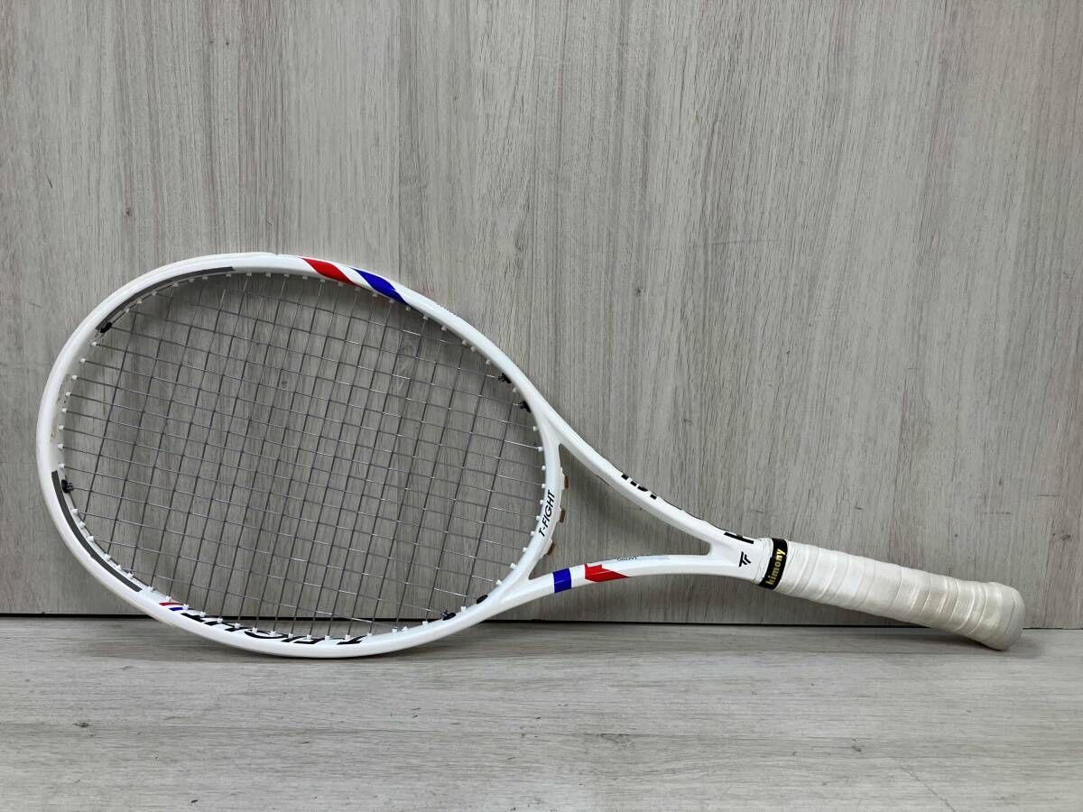 Tecnifiber T-FIGHT RS 硬式テニスラケットサイズ3