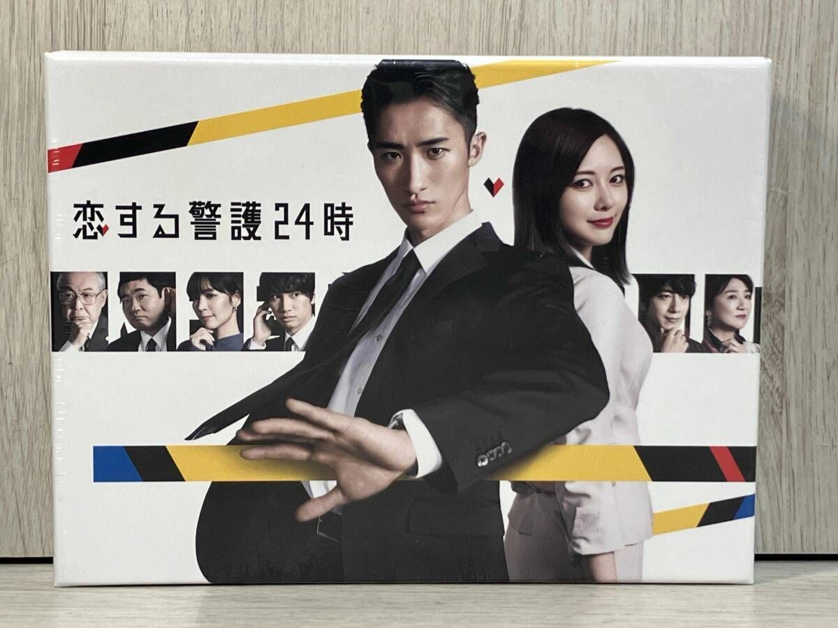 未開封】恋する警護24時 Blu-ray BOX(Blu-ray Disc)3枚組 - メルカリ