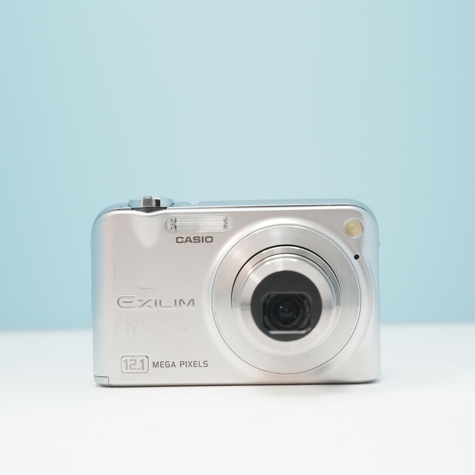 【完動品】CASIO EXILIM EX-Z1200 スマホ転送可 デジカメ CASIO EXILIM EX-Z1200 デジカメ スマホ転送OK フルセット 美品 a6941