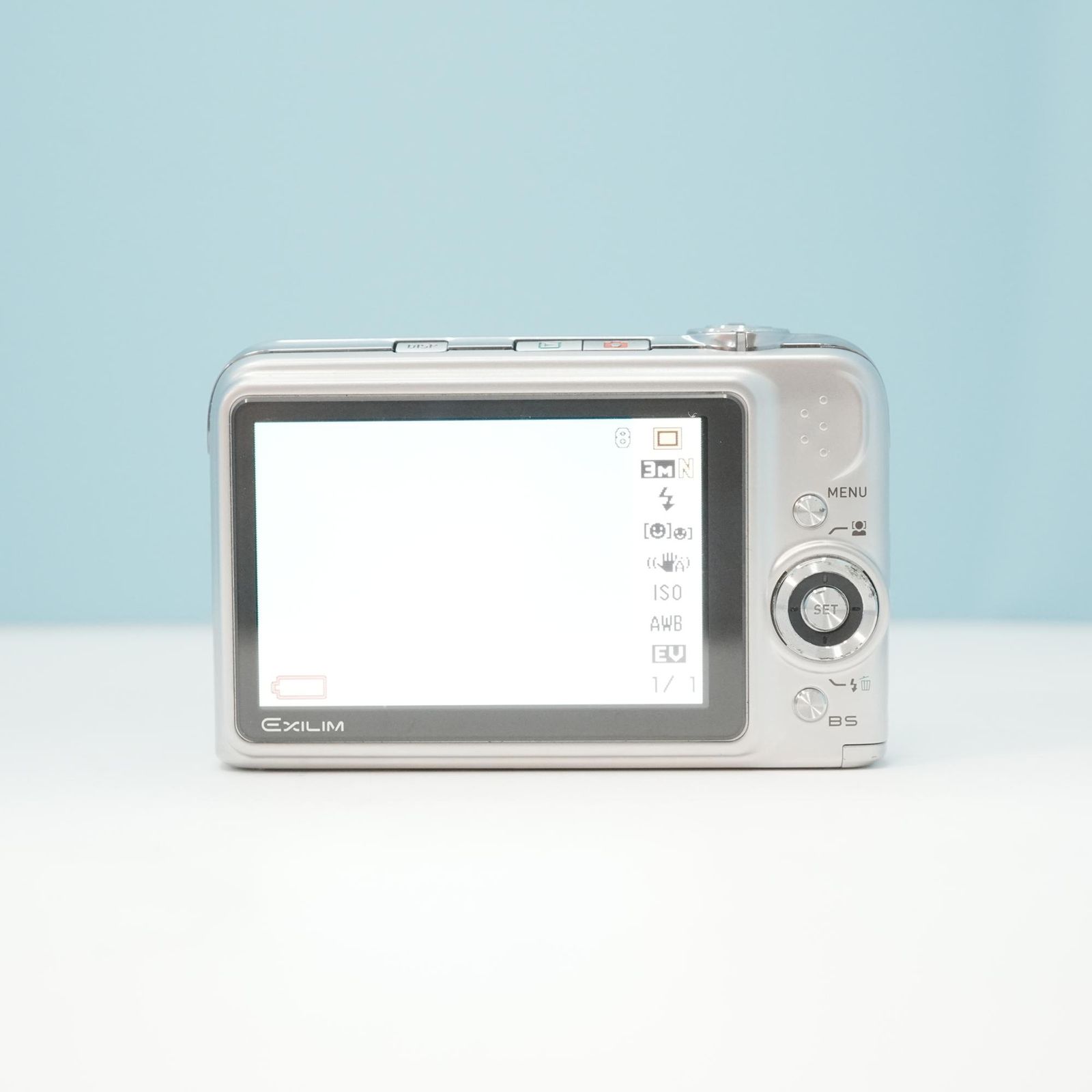 CASIO EXILIM EX-Z1200 デジカメ スマホ転送OK フルセット 美品 a6941