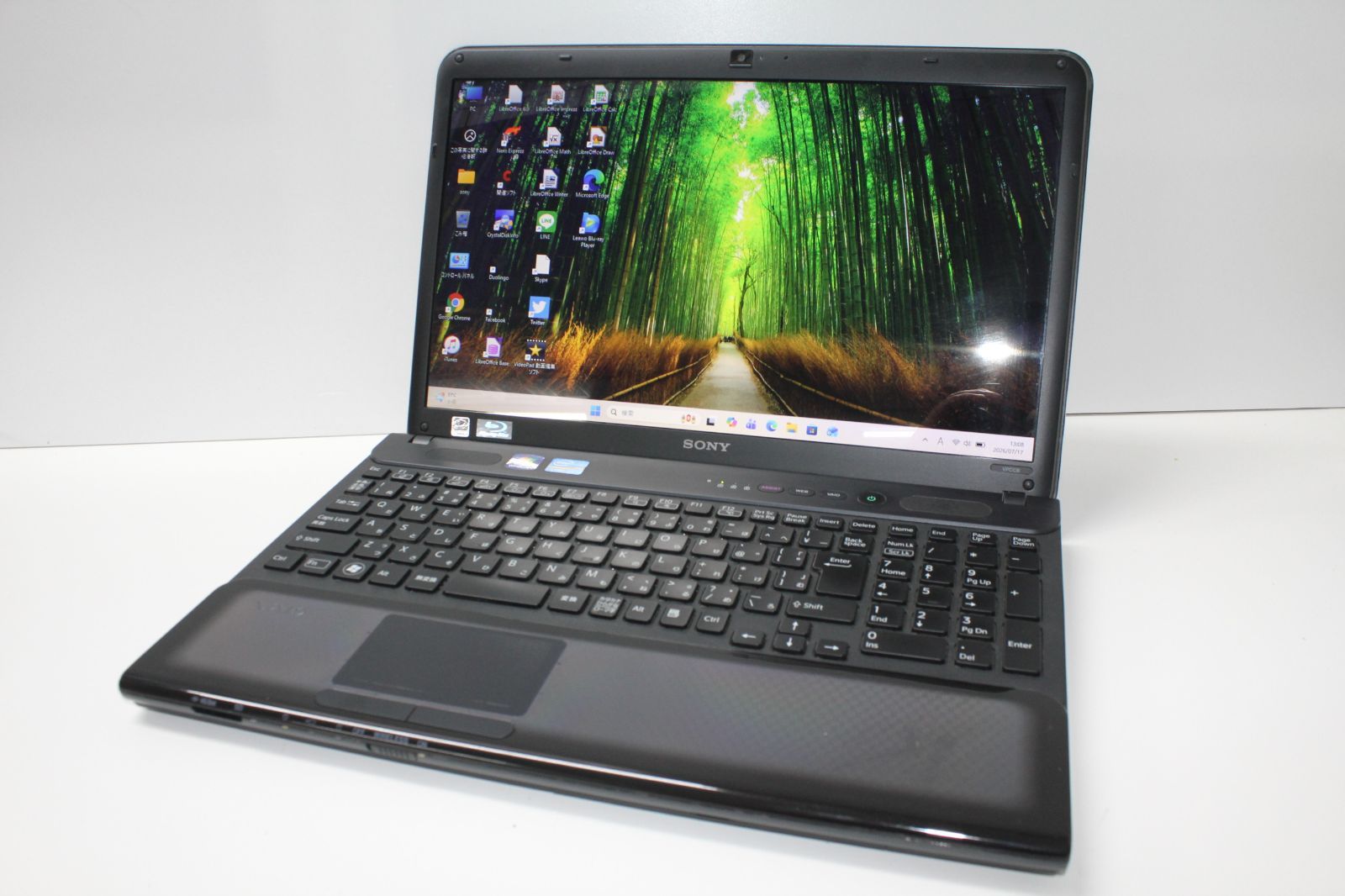 中古】SONY VAIO C Core i5/SSD256GB/Win11 - メルカリ