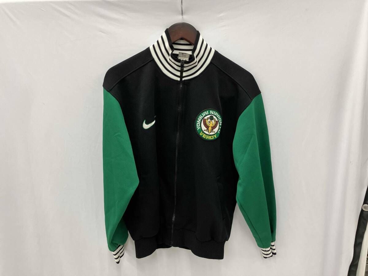 NIKE ナイキ 上下セット 90s 読売 ヴェルディ トラックジャケット