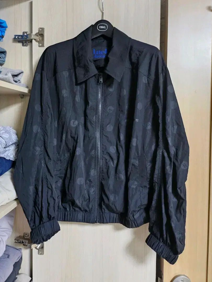 ラッキーブラック ドット柄 アウター 12,360円
