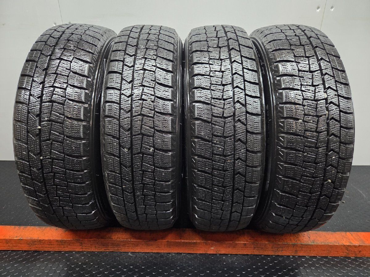 DL WM02 165/65R14】スタッドレス【AZANE FB アザーネ 14インチ 5.5 