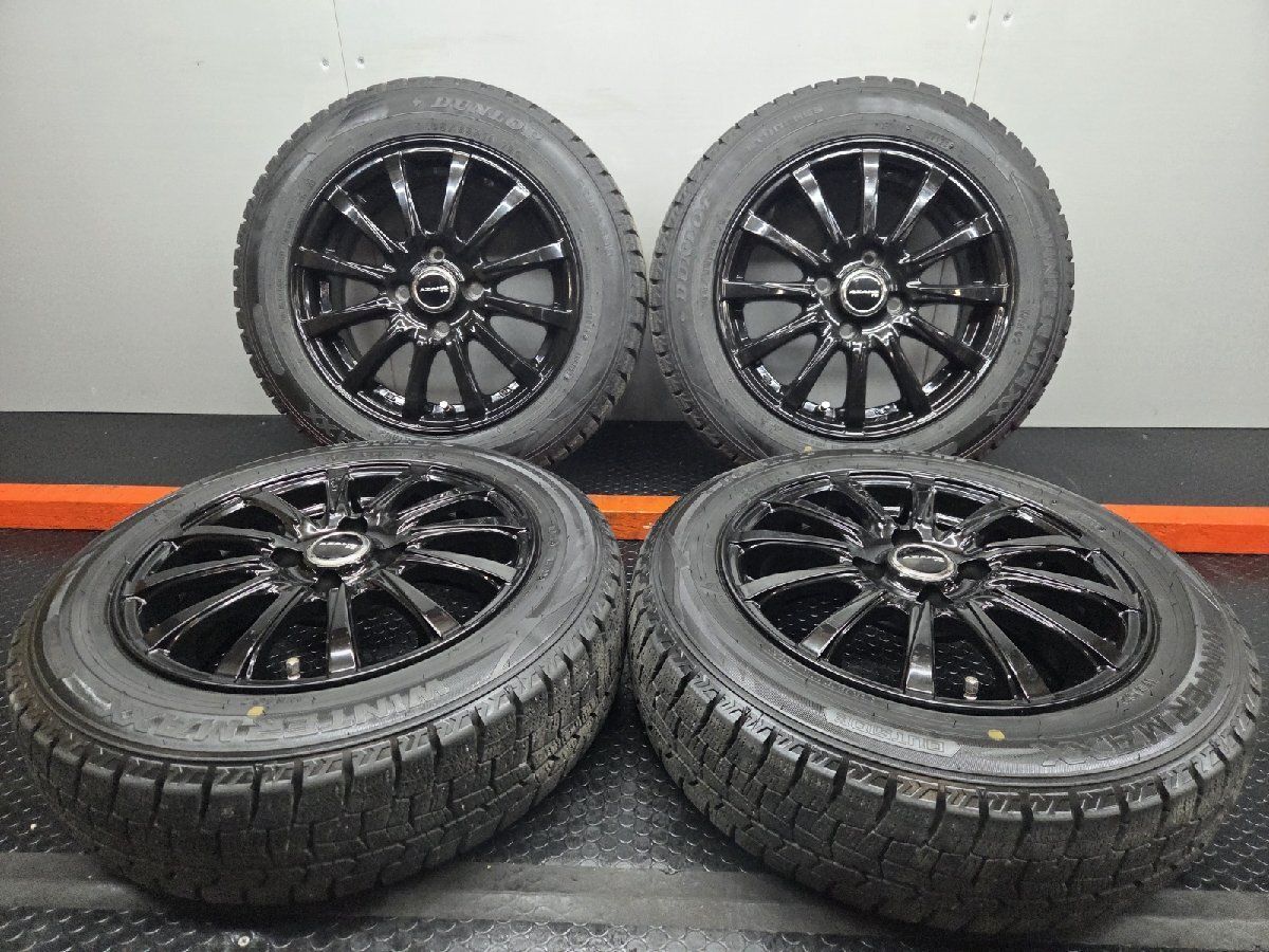 DL WM02 165/65R14】スタッドレス【AZANE FB アザーネ 14インチ 5.5 