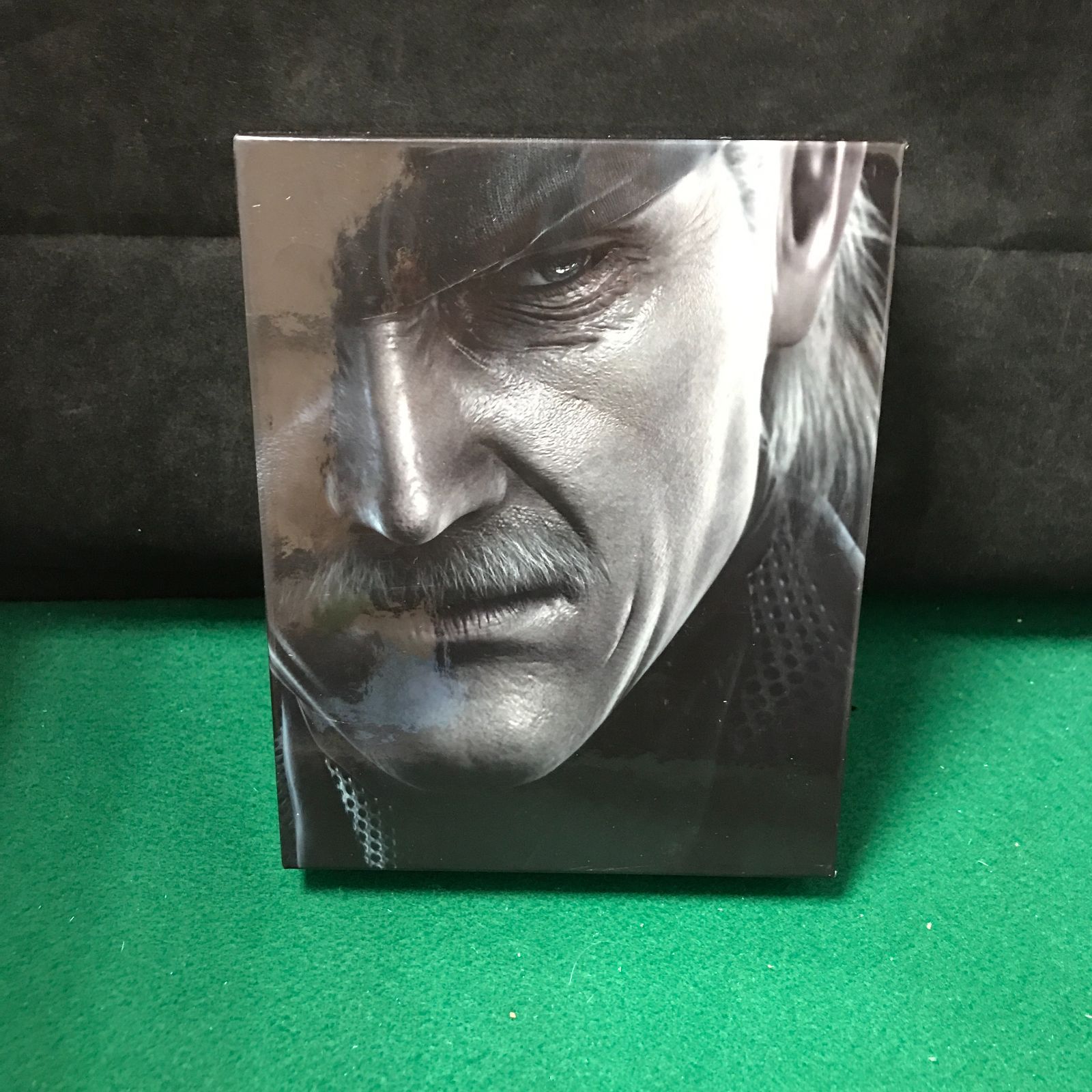 6623 PS3 メタルギア ソリッド4 ＆ボーナスディスク【中古】 - メルカリ