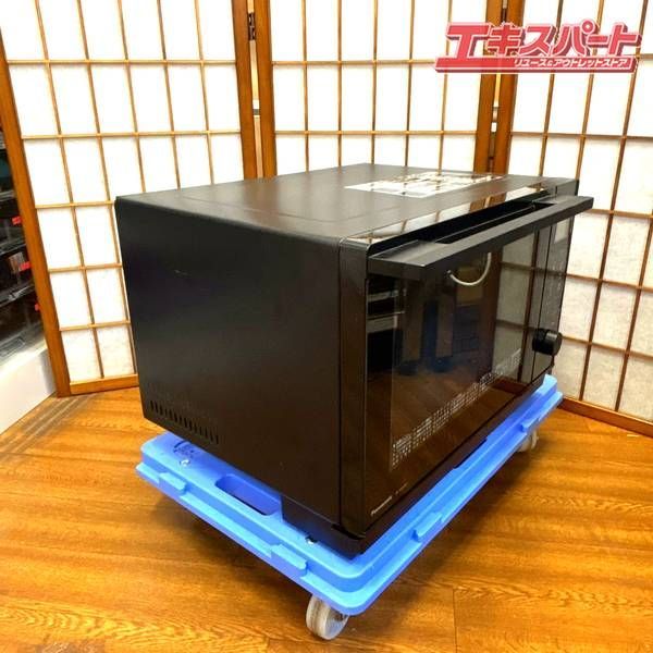 オーブンレンジ パナソニック NE-MS268 2021年製 50-60Hz 湘南台店
