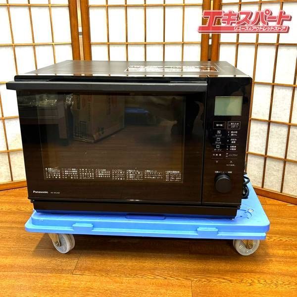 オーブンレンジ パナソニック NE-MS268 2021年製 50-60Hz 湘南台店