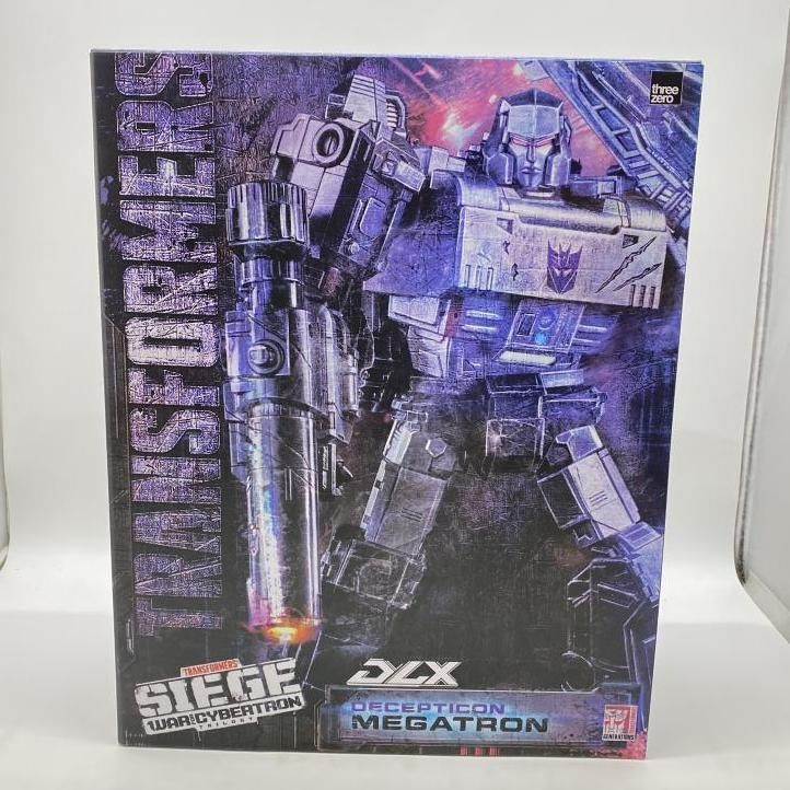 中古】未開封）DLX メガトロン[24] - メルカリ