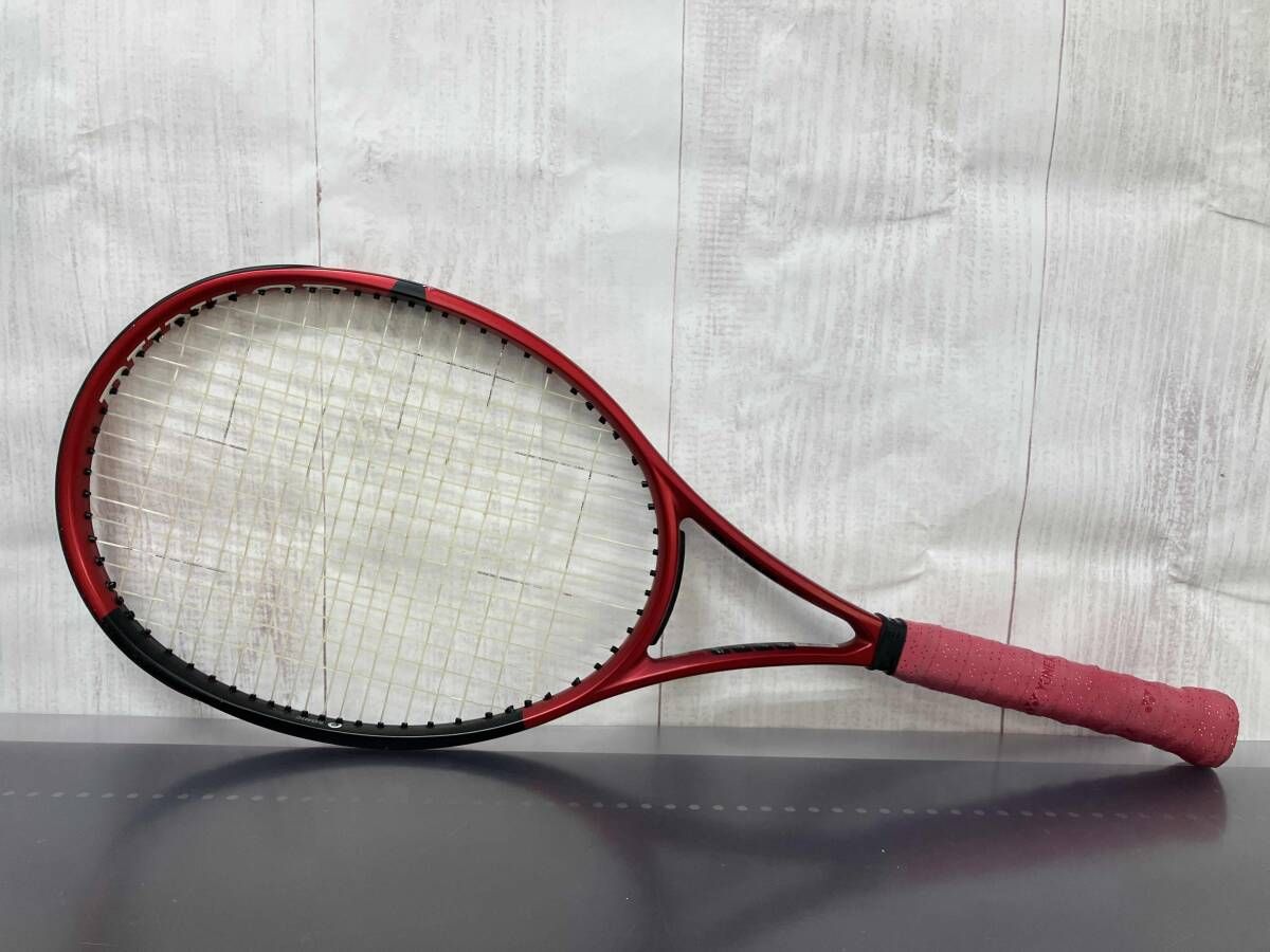 DUNLOP（SRIXON） CX400 硬式テニスラケットサイズ1
