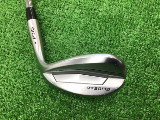 【中古】 ピン PING GLIDE 4.0 58°/10° S ウェッジ WG NS PRO MODUS3 TOUR105 (フレックスS) メンズ 男性用 右利き 右用 Cランク ゴルフクラブ