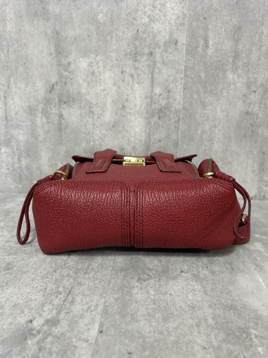 3.1phillip lim スリーワン フィリップリム サッチェルバッグ ミニ