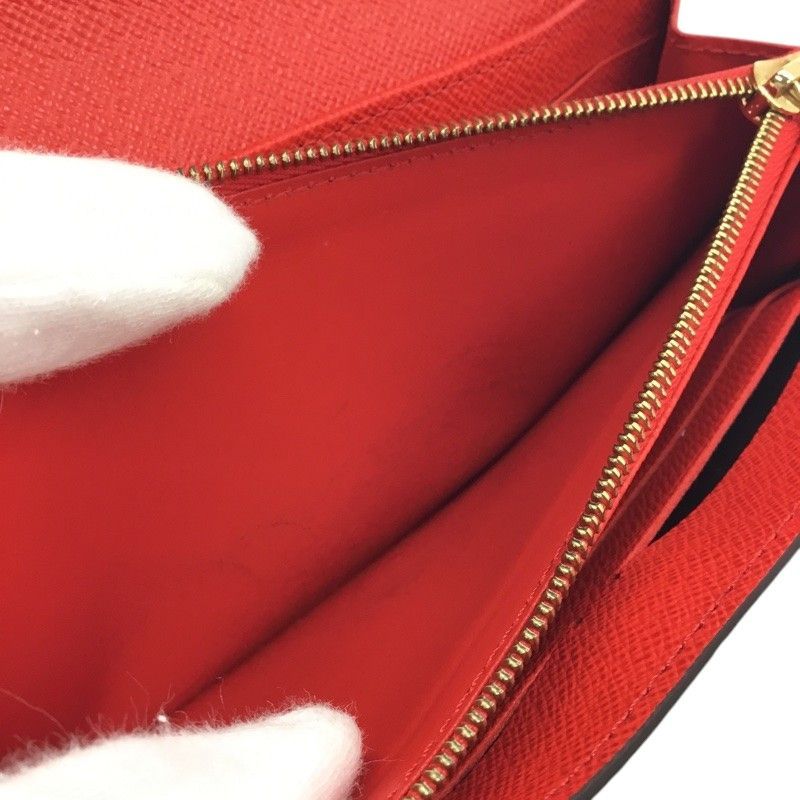 LOUIS VUITTON【ルイヴィトン】ポルトフォイユ サラ M62236 モノグラム コクリコ 二つ折り長財布【中古品/USED-AB】質屋 かんてい局那覇店 n3101897927300474 LOUIS VUITTON【ルイヴィトン】ポルトフォイユ サラ M62236 モノグラム コクリコ 二つ折り長財布【中古品/USED-AB】質屋 かんてい局那覇店 n3101897927300474