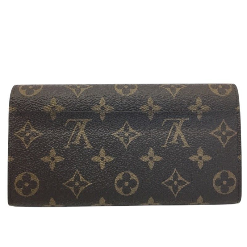 LOUIS VUITTON【ルイヴィトン】ポルトフォイユ サラ M62236 モノグラム コクリコ 二つ折り長財布【中古品/USED-AB】質屋 かんてい局那覇店 n3101897927300474 LOUIS VUITTON【ルイヴィトン】ポルトフォイユ サラ M62236 モノグラム コクリコ 二つ折り長財布【中古品/USED-AB】質屋 かんてい局那覇店 n3101897927300474