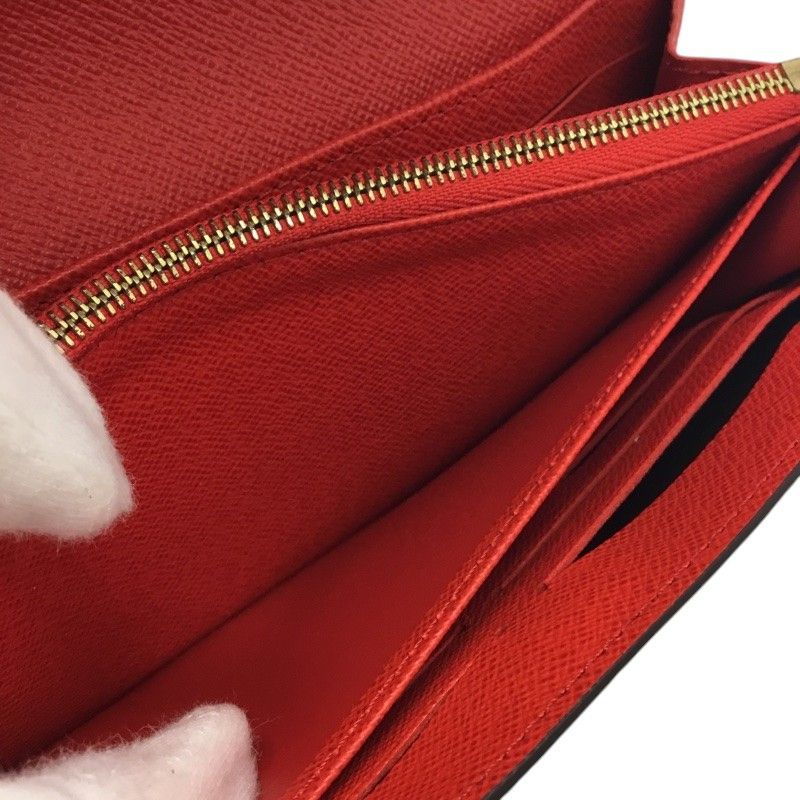 LOUIS VUITTON【ルイヴィトン】ポルトフォイユ サラ M62236 モノグラム コクリコ 二つ折り長財布【中古品/USED-AB】質屋 かんてい局那覇店 n3101897927300474 LOUIS VUITTON【ルイヴィトン】ポルトフォイユ サラ M62236 モノグラム コクリコ 二つ折り長財布【中古品/USED-AB】質屋 かんてい局那覇店 n3101897927300474